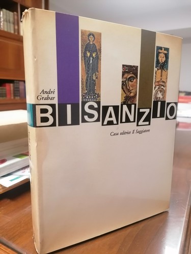 Grabar bisanzio marco polo - bisanzio,