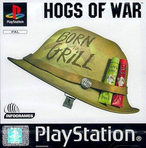 Hogs war ps1 sony - hogs, of