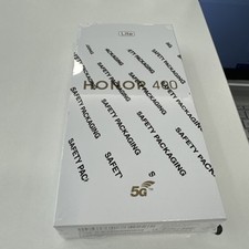 Honor 400 Lite 5G 8- 256 NUOVO IMBALLATO Velvet Black