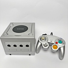 Console nintendo gamecube - console,