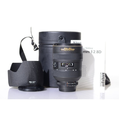 Nikon afs nikkor mm - afs, 28-70