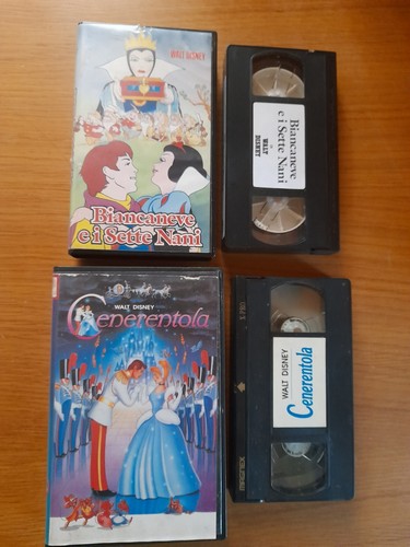 Vhs disney bootleg - vhs,
