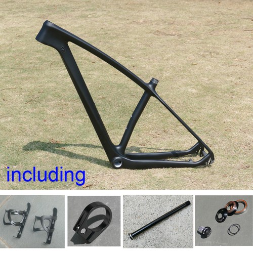 Telaio mountain bike carbonio - mountain,
