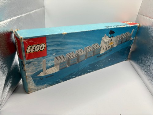 Lego 1650 maersk - 1650,