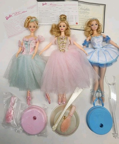 Barbie ballerina lotto - barbie,