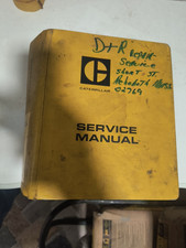 CAT CATERPILLAR 920 930 PALA