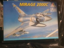 Mirage 2000C Italeri 1/48
