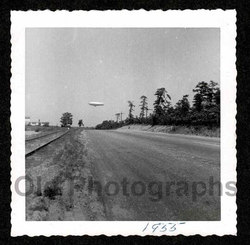 1955 zeppelin nave aerea - 1955, che