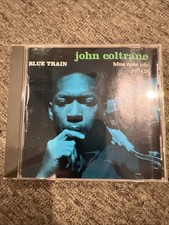 John Coltrane Blue Train CD