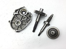 CARTER E INGRANAGGI RUOTA