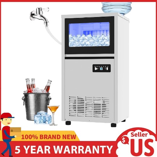 130lbs 24h commercial ice - commercial,