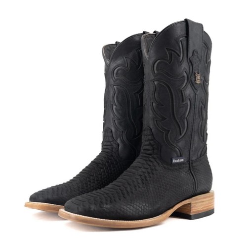 Stivali cowboy rock - stivali,