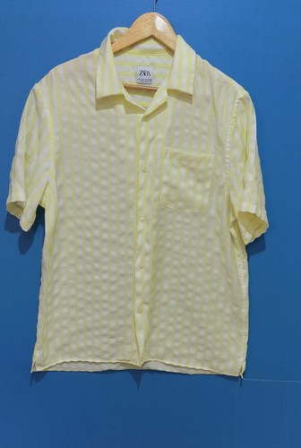 Camicia zara uomo - uomo, righe