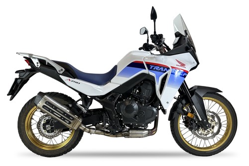 Scarico ixil honda 750 - scarico,