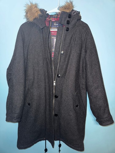 Cappotto fred perry taglia - fred,