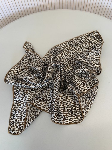 Petit foulard carré gavroche - foulard,