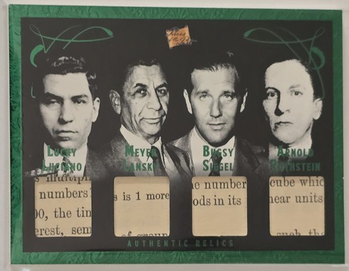 2025 mobster collection quad - 2025,