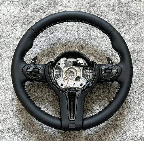 Volante bmw sport pelle - m,