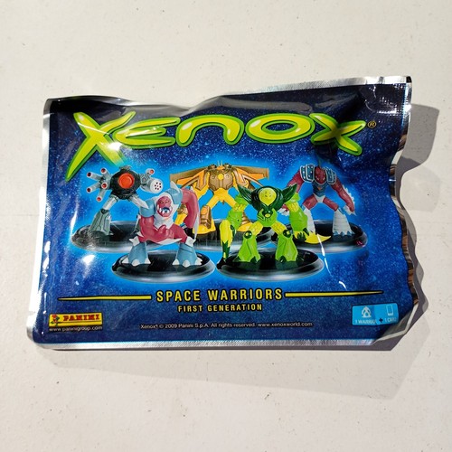 Xenox space warriors no - warriors, mimp