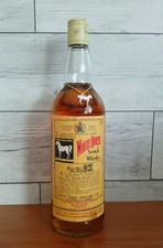 Whisky White Horse anni 60