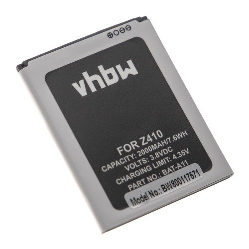 Batteria per acer liquid z410 - batteria,