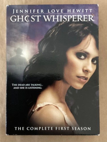 Ghost whisperer stagione dvd - ghost,