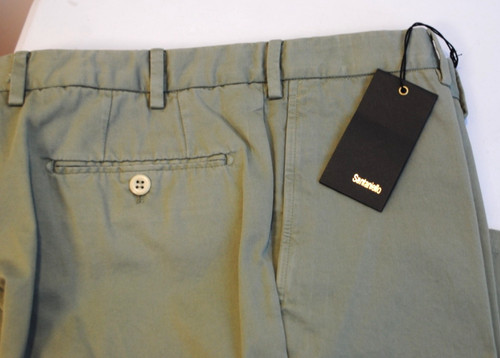 Pantalone santaniello napoli - pantalone,
