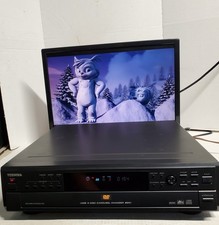 Lettore dvd toshiba - lettore, dischi