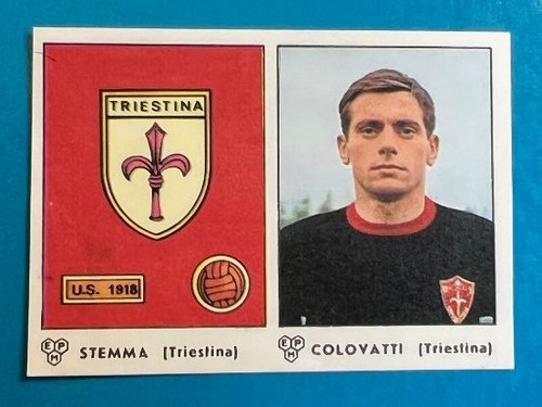 Stemma colovatti triestina - colovatti,