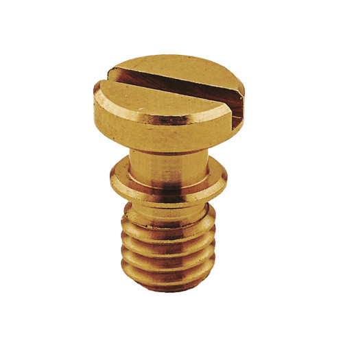 Vite ottone spurgo - in,