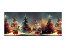 Tappeto Natale Passatoia