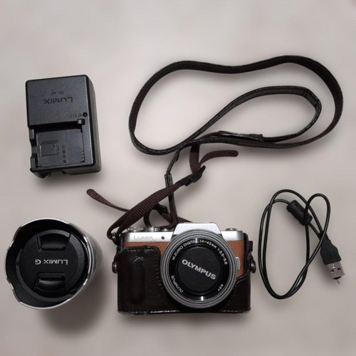 Wifi selfie lumix gf7 - lumix,