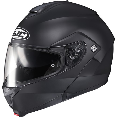 Hjc c91 casco snow nero - hjc,