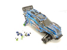 Traxxas Rustler 4x4 Bare 1/10