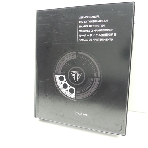Manuale officina originale