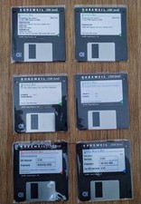 6pc RARE Kurzweil K2500