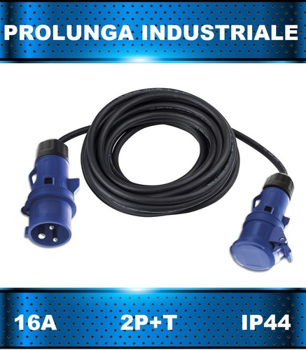 Prolunghe industriali 220v - industriali,