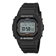 CASIO G-SHOCK GW-B5600 2WAY MIP GW-BX5600-1JF Bluetooth Nero 2025 NUOVO Origi...