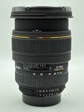 SIGMA per NIKON OBIETTIVO