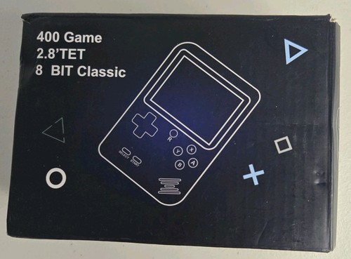 Console gioco portatile - di,
