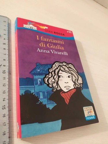 Fantasmi giulia anna - i, di