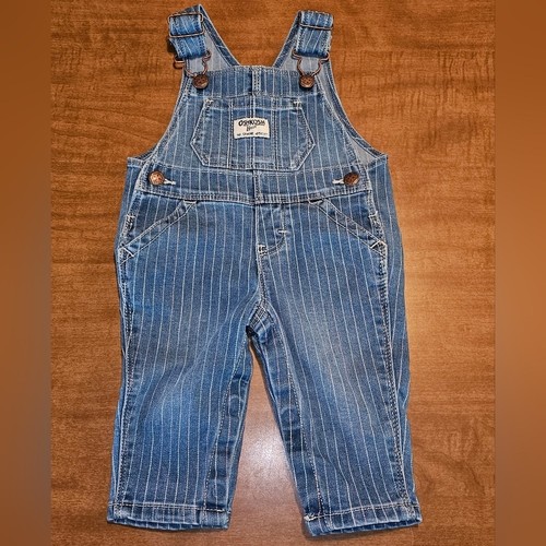 Salopette vntg oshkosh gosh - oshkosh, b'gosh