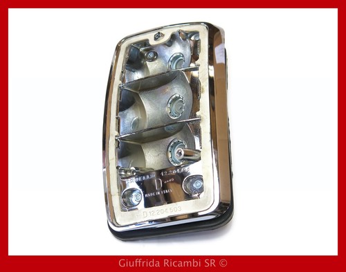 Fanale faro posteriore destro - faro,