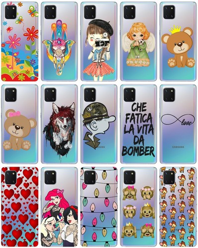 Cover custodia trasparente - custodia, per