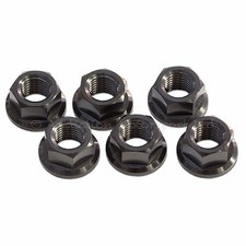 6 dadi pignone posteriore