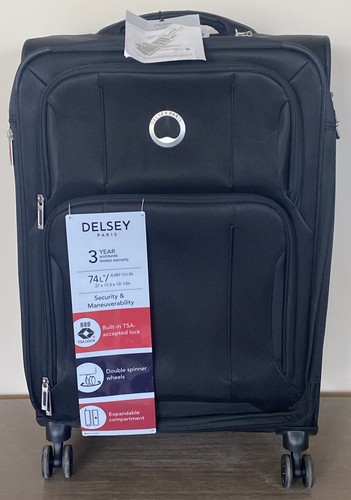 Delsey suitcase optimax - optimax, lite