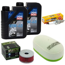 Kit Olio Manutenzione per