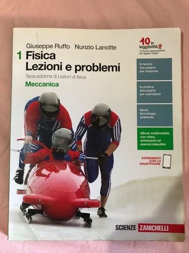 Fisica lezioni problemi - e, 1
