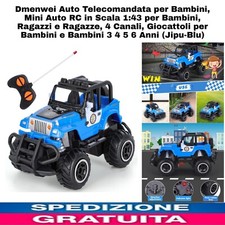 Mini Auto Telecomandata x