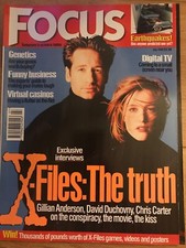 Focus files the - x,